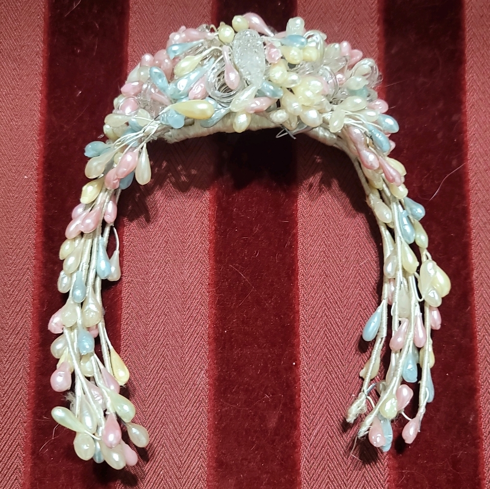 Vintage Headdress